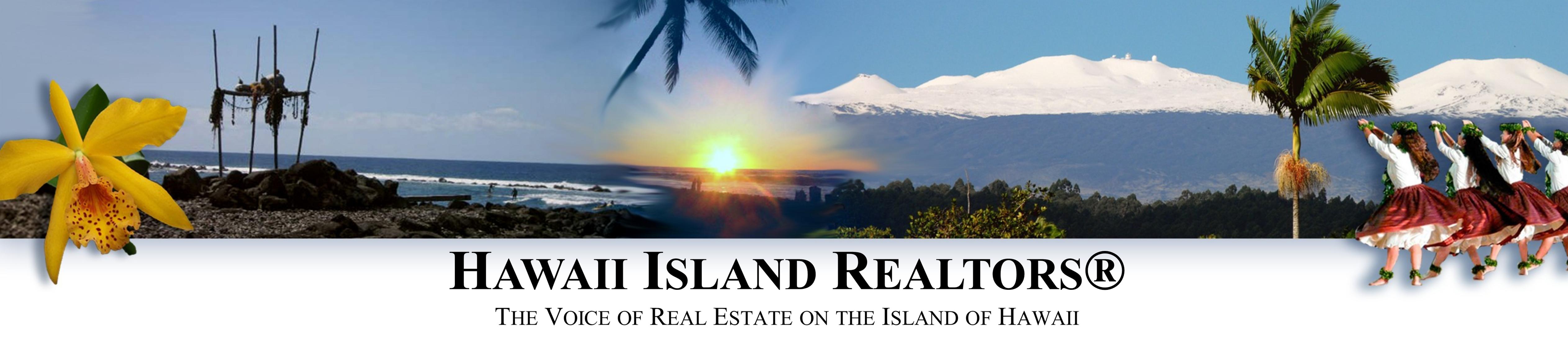 Hawaii Island REALTORS®